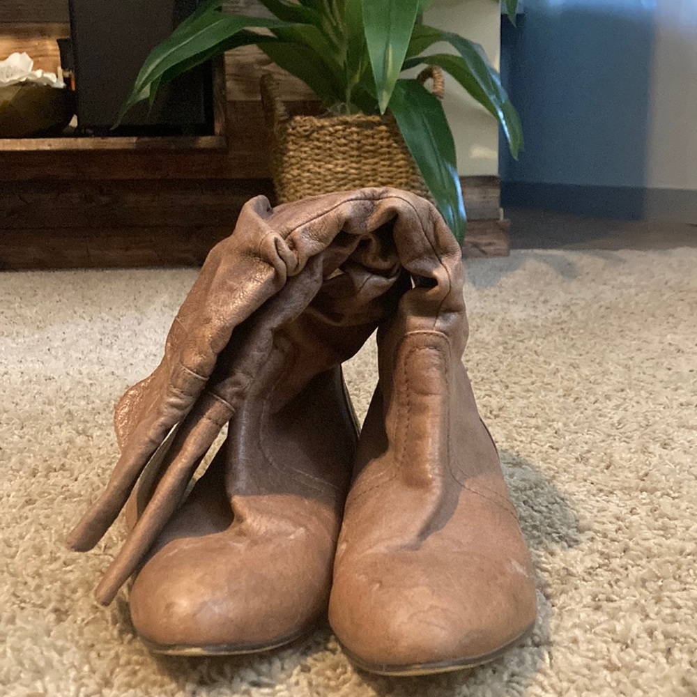 Steve Madden boots